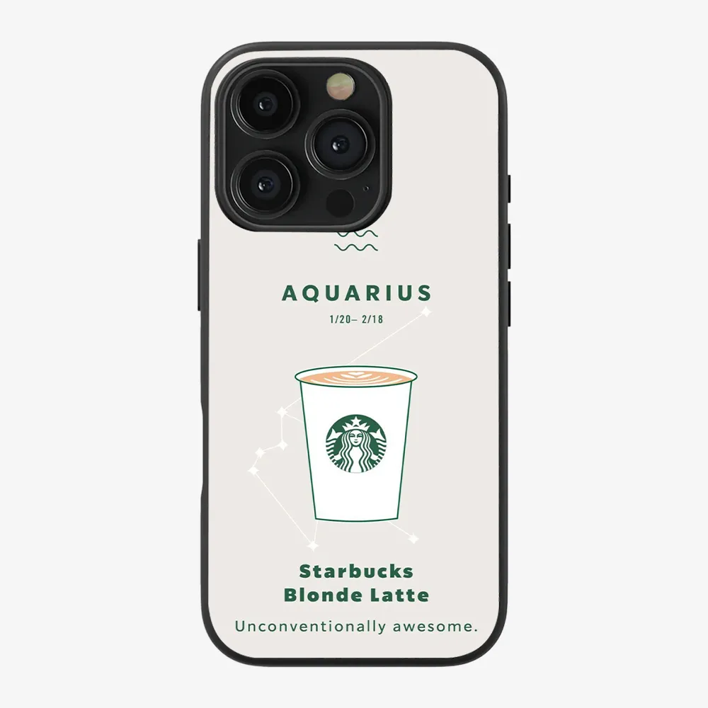 Aqaurius Case | Starbucks