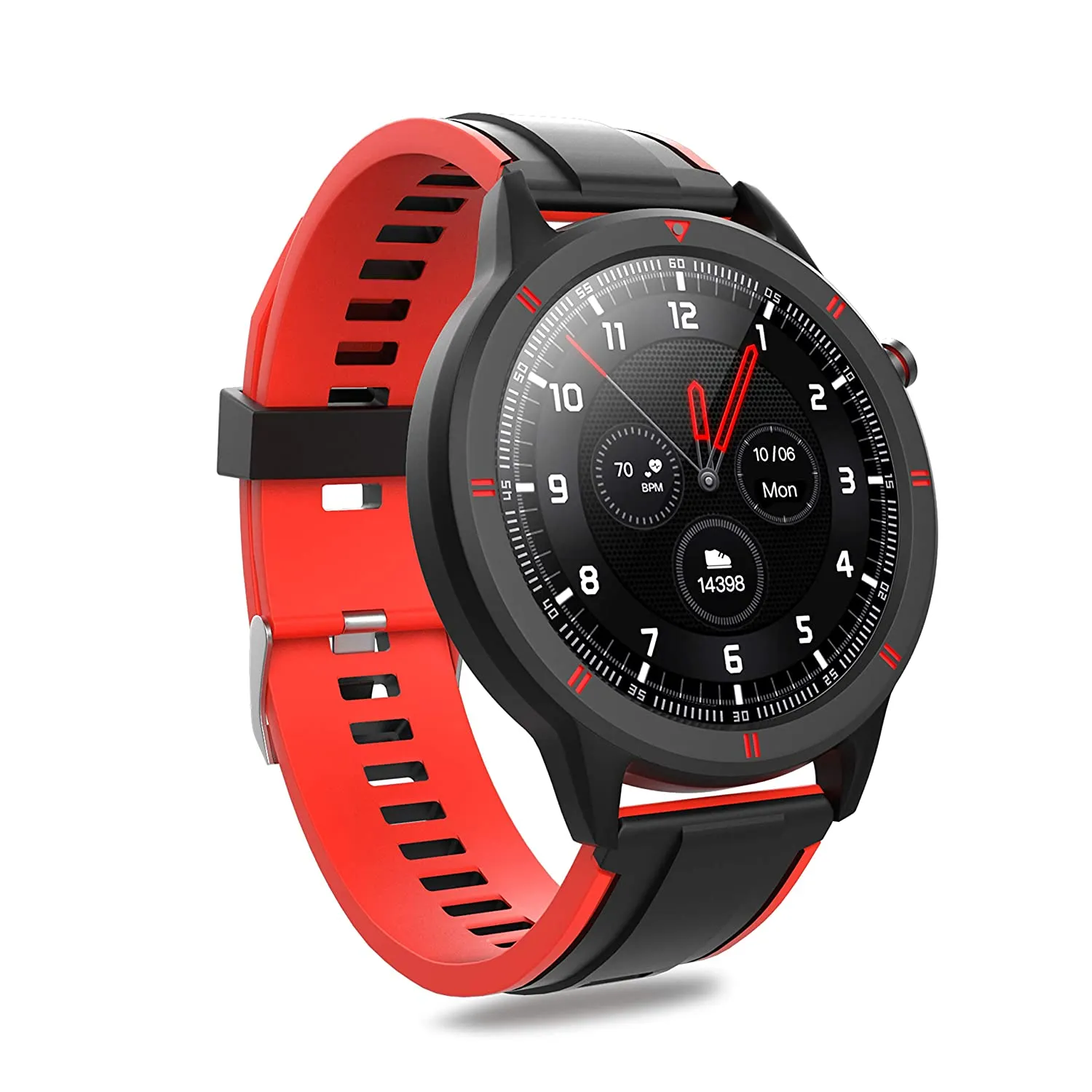 AQFIT W15 Fitness Smartwatch