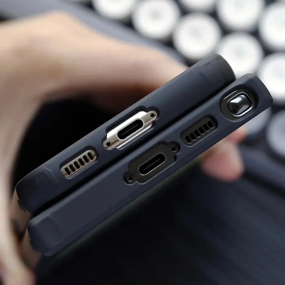 Aramid Fiber Galaxy Case with MagSafe | Rugged