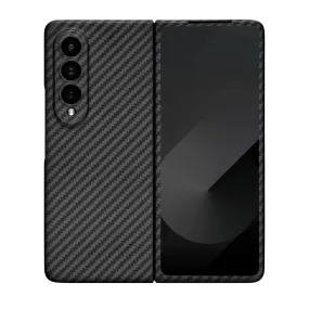 Aramid Fiber Galaxy Z Fold4 Thin Case