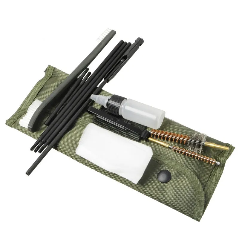 Archery 22cal 5.56mm Rifle Gun Cleaning Kit