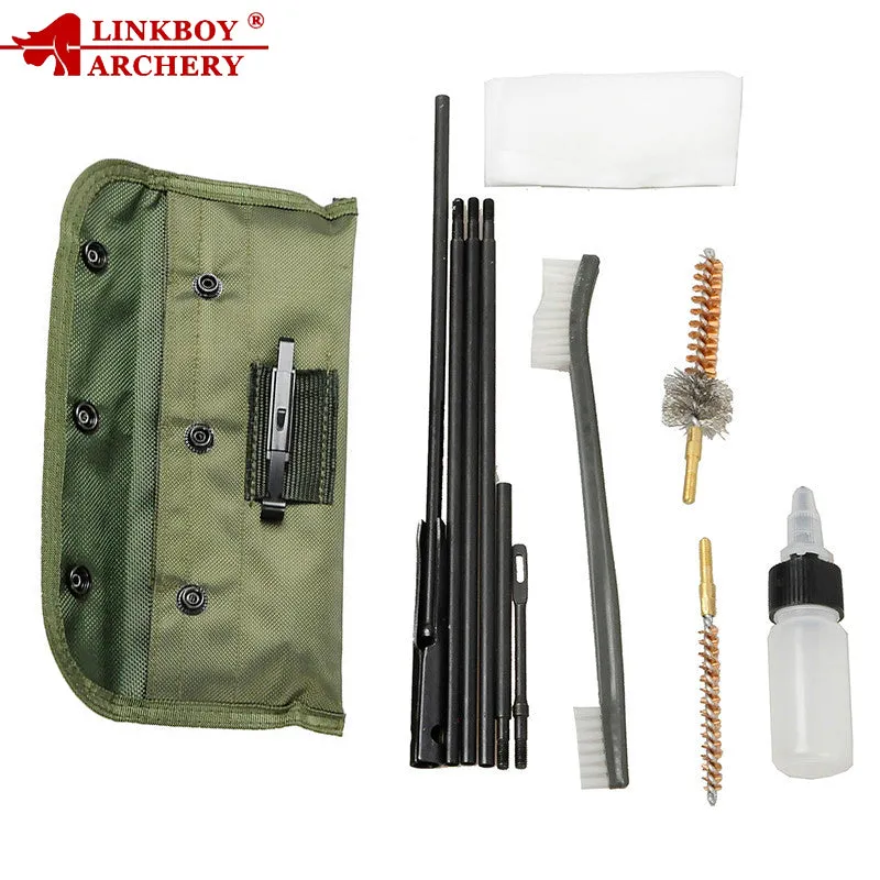 Archery 22cal 5.56mm Rifle Gun Cleaning Kit