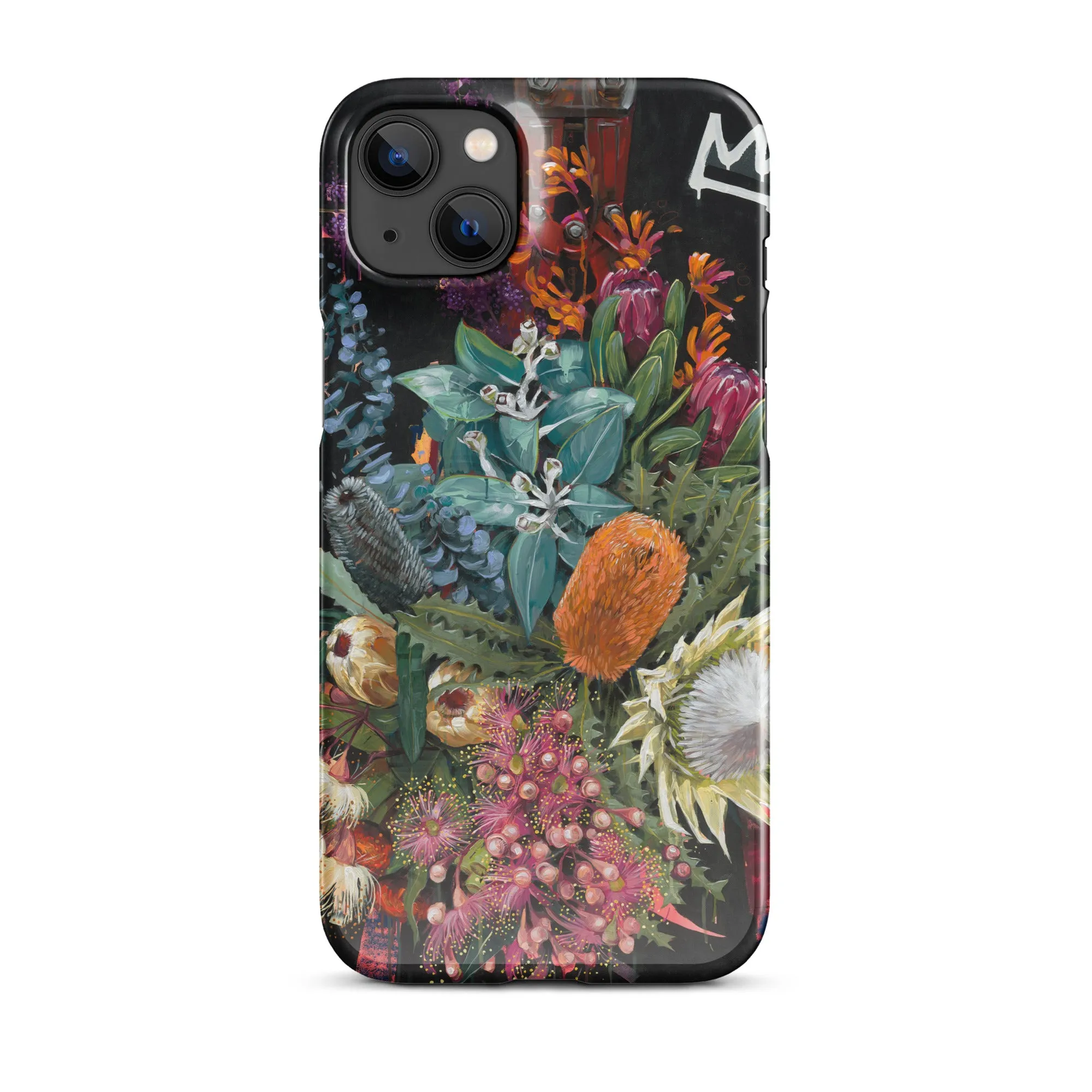 ASOR floral phone case