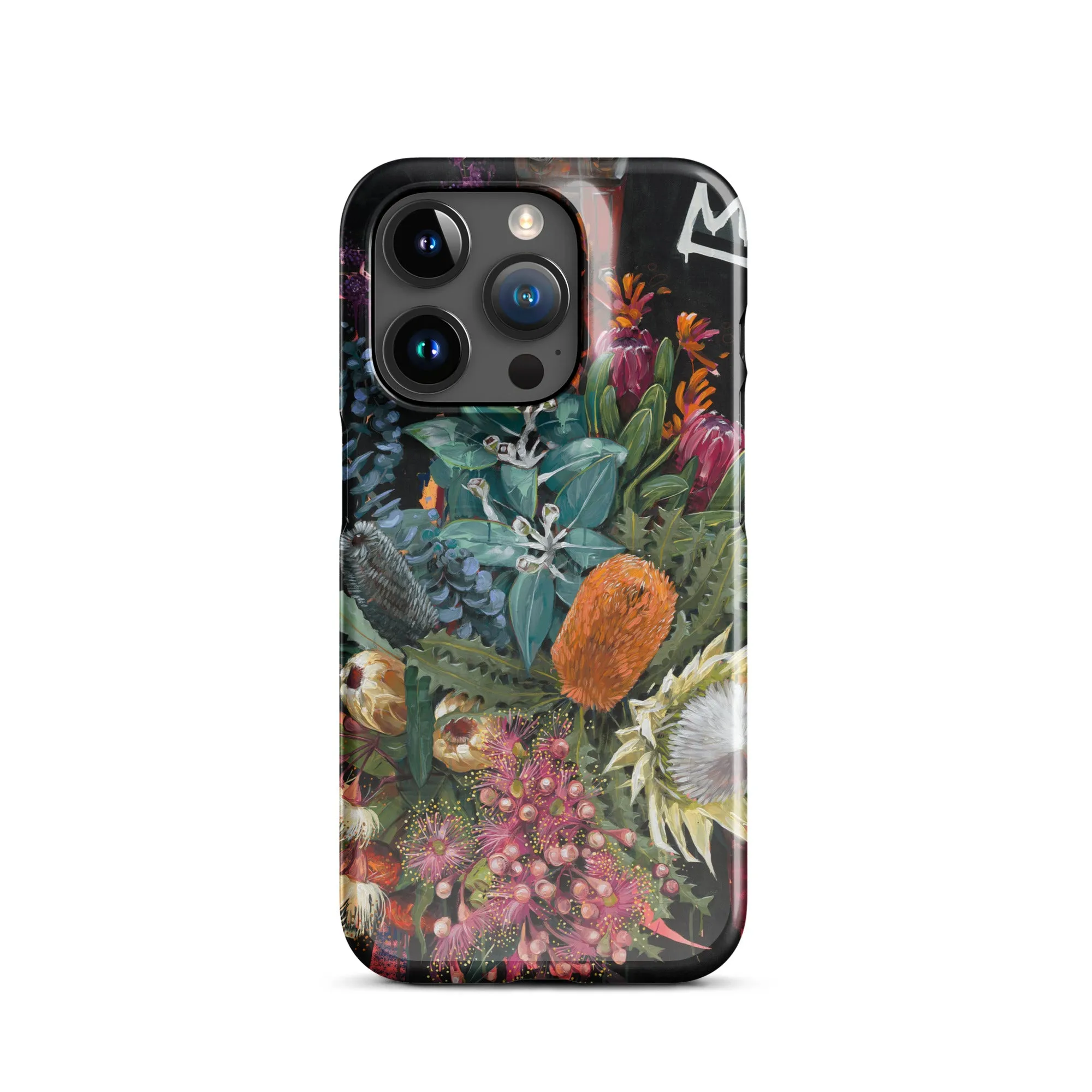 ASOR floral phone case