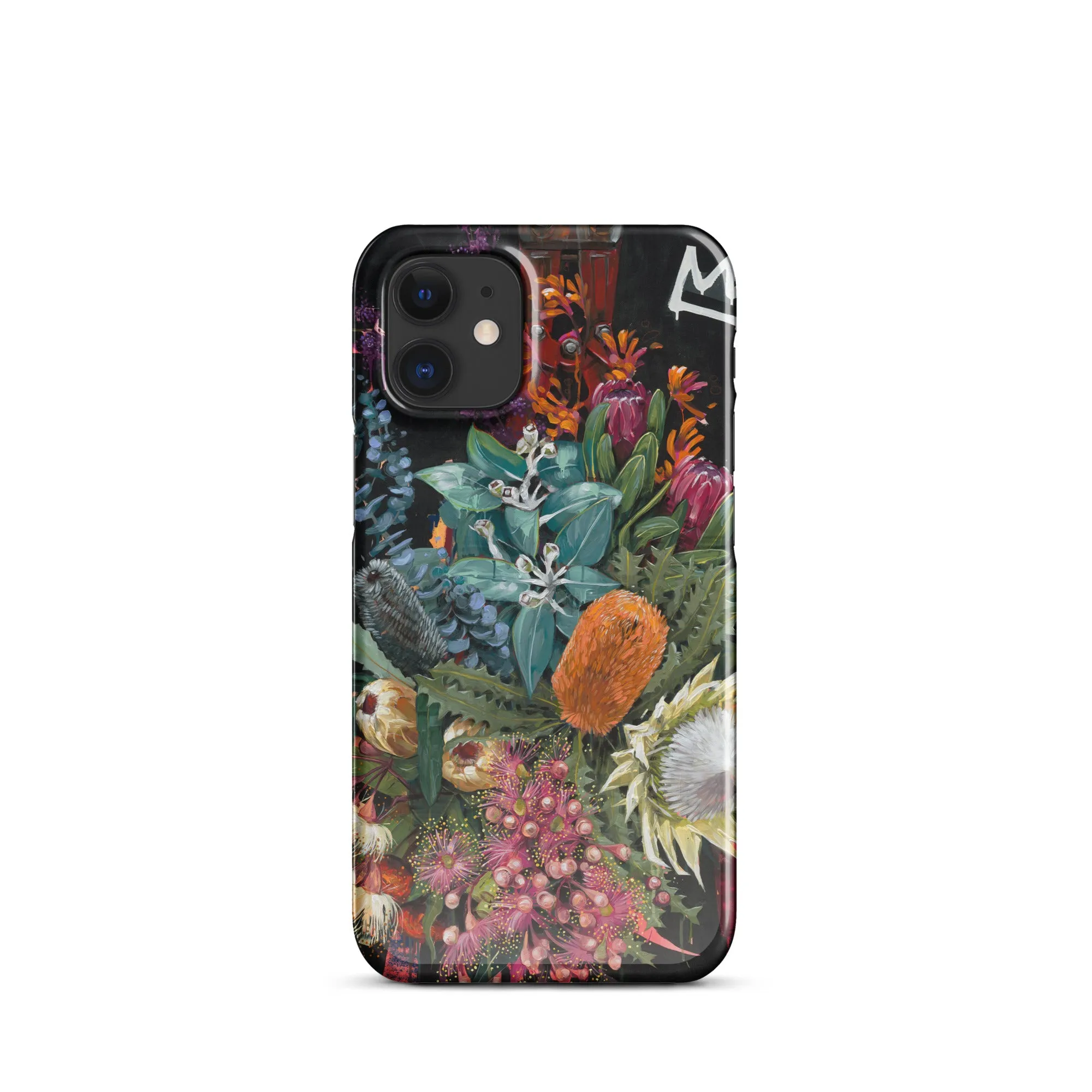 ASOR floral phone case