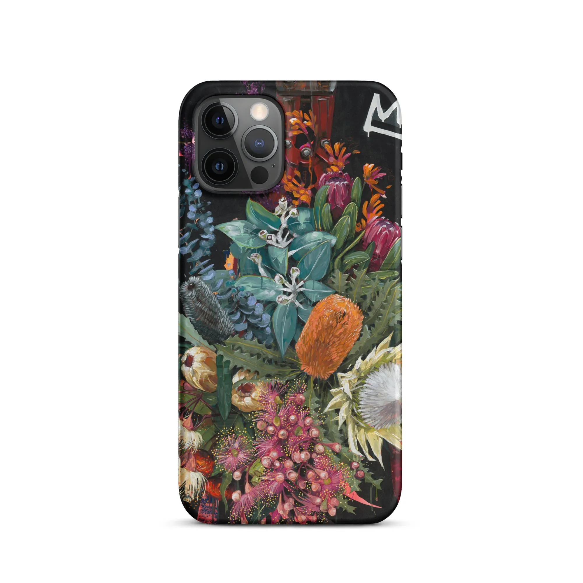 ASOR floral phone case