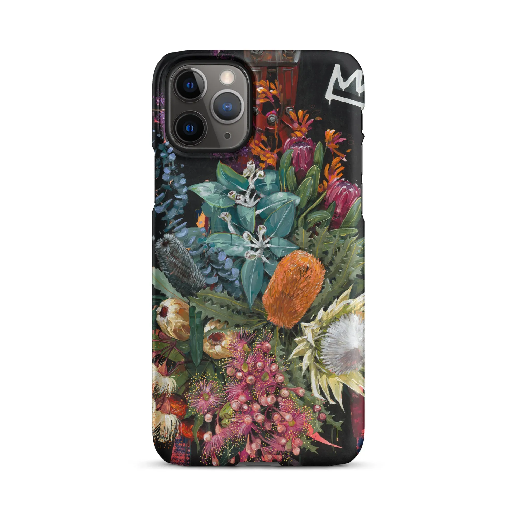 ASOR floral phone case