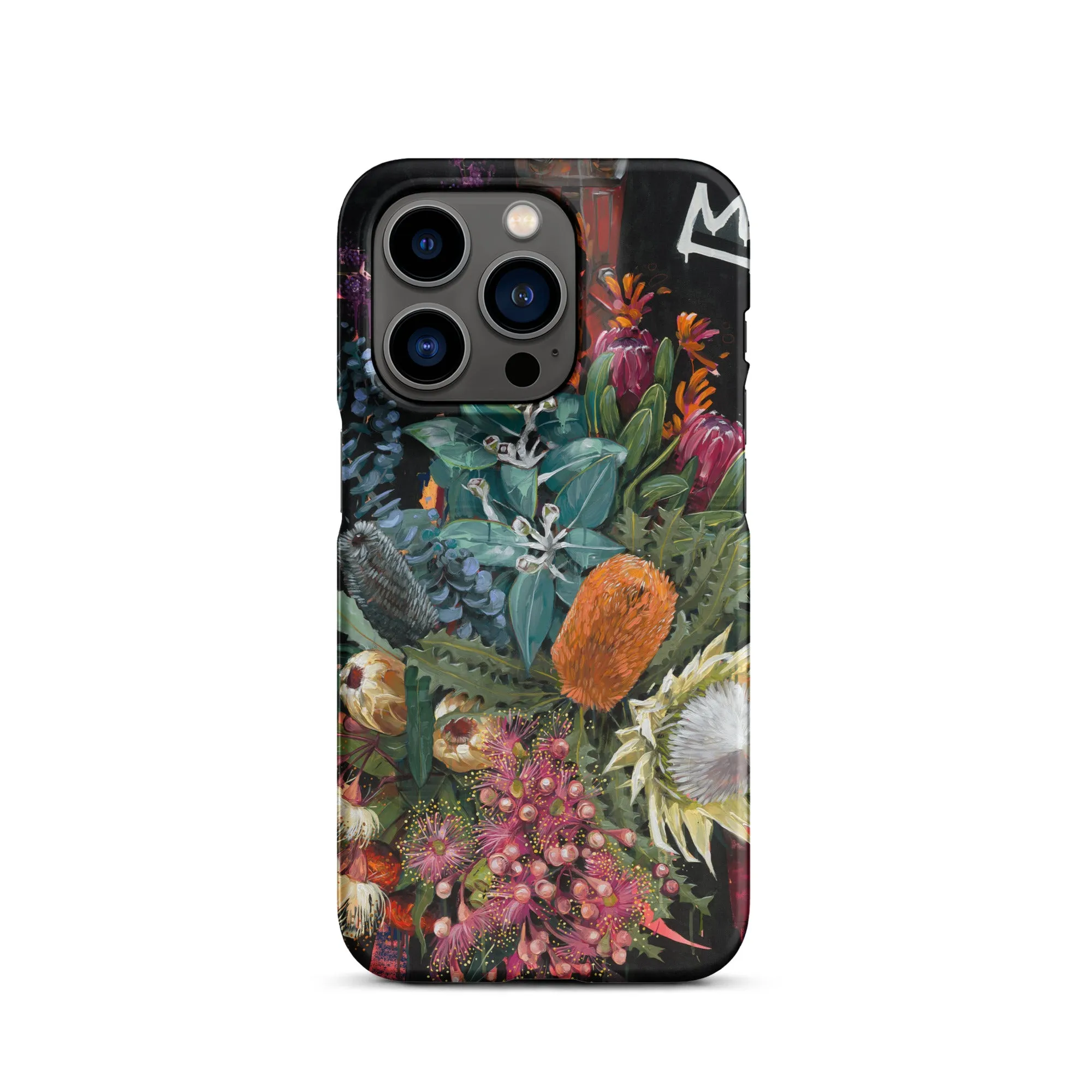 ASOR floral phone case