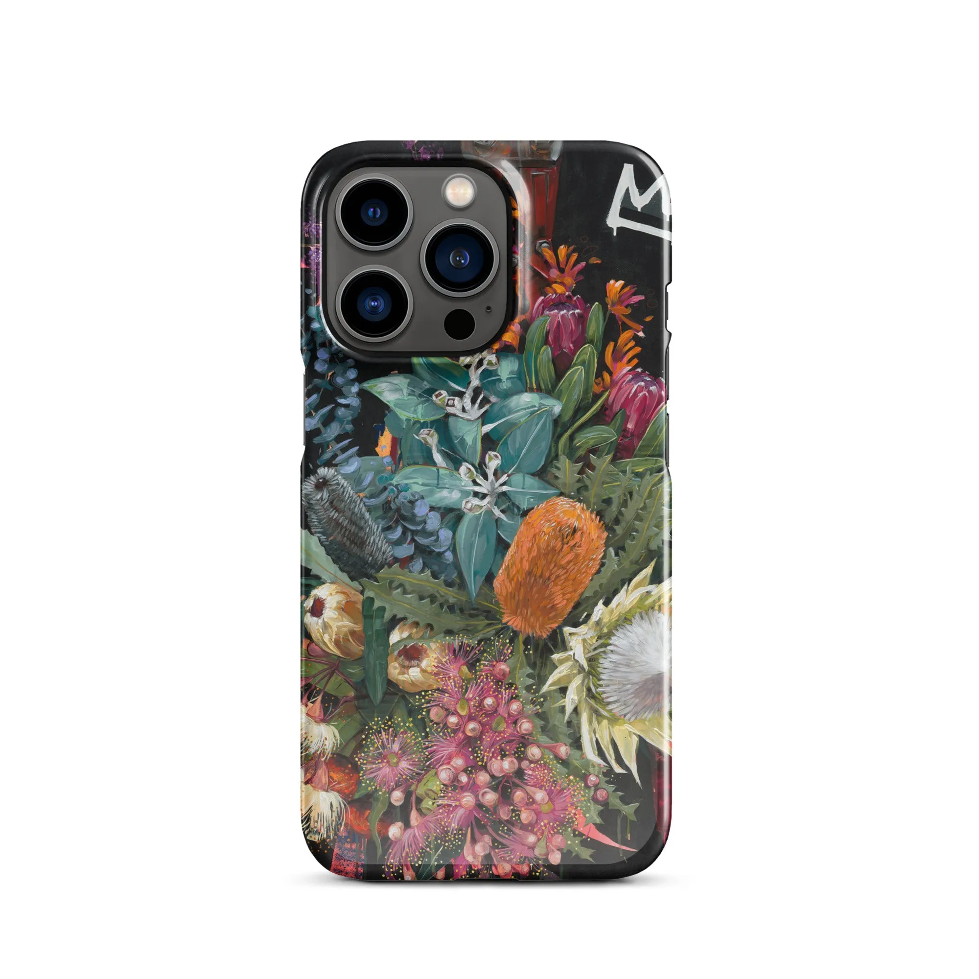 ASOR floral phone case