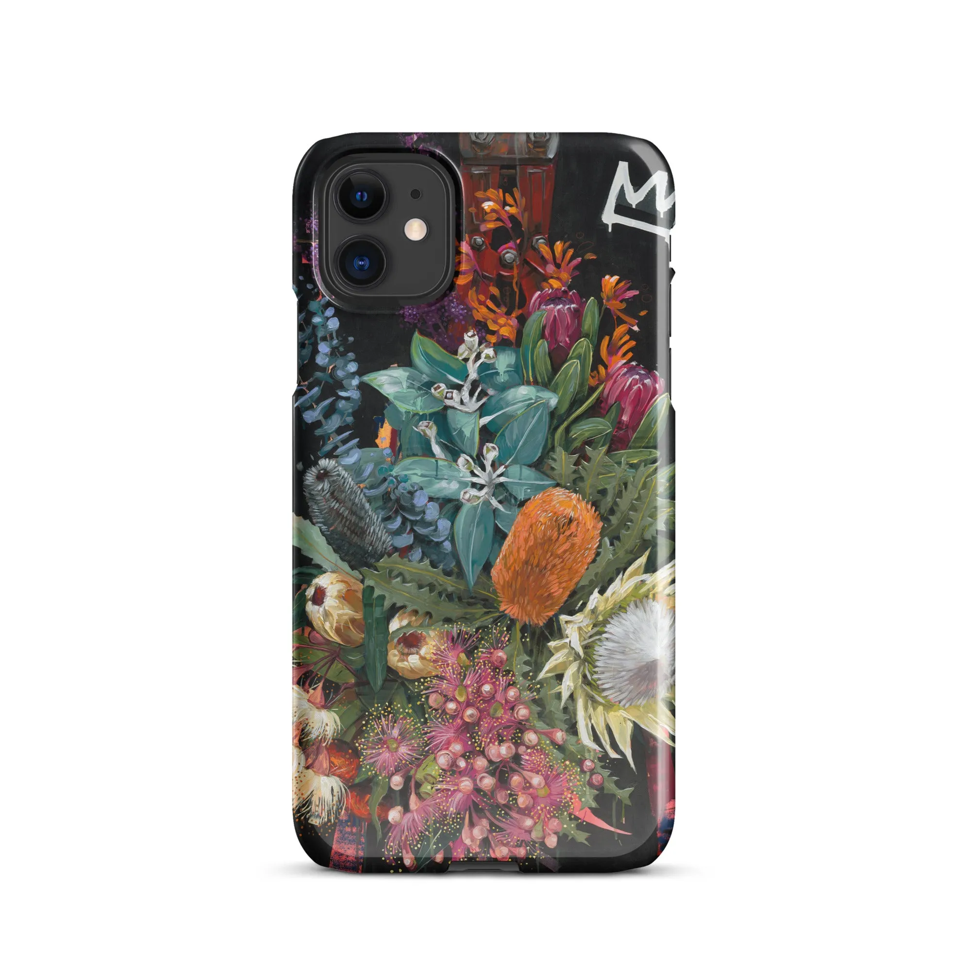 ASOR floral phone case