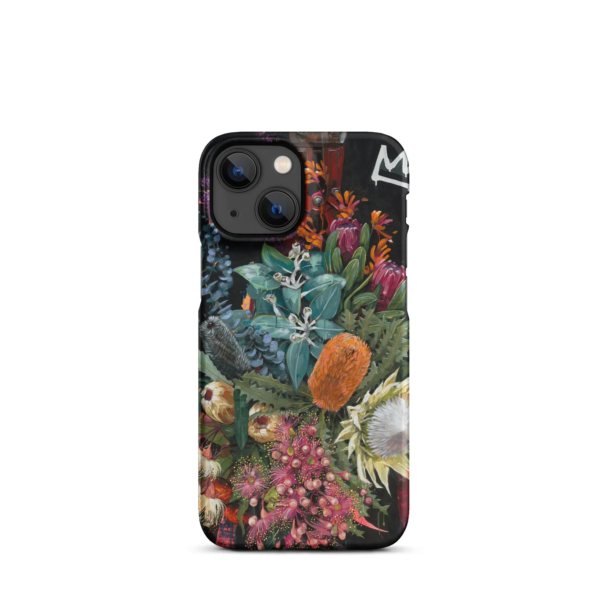 ASOR floral phone case