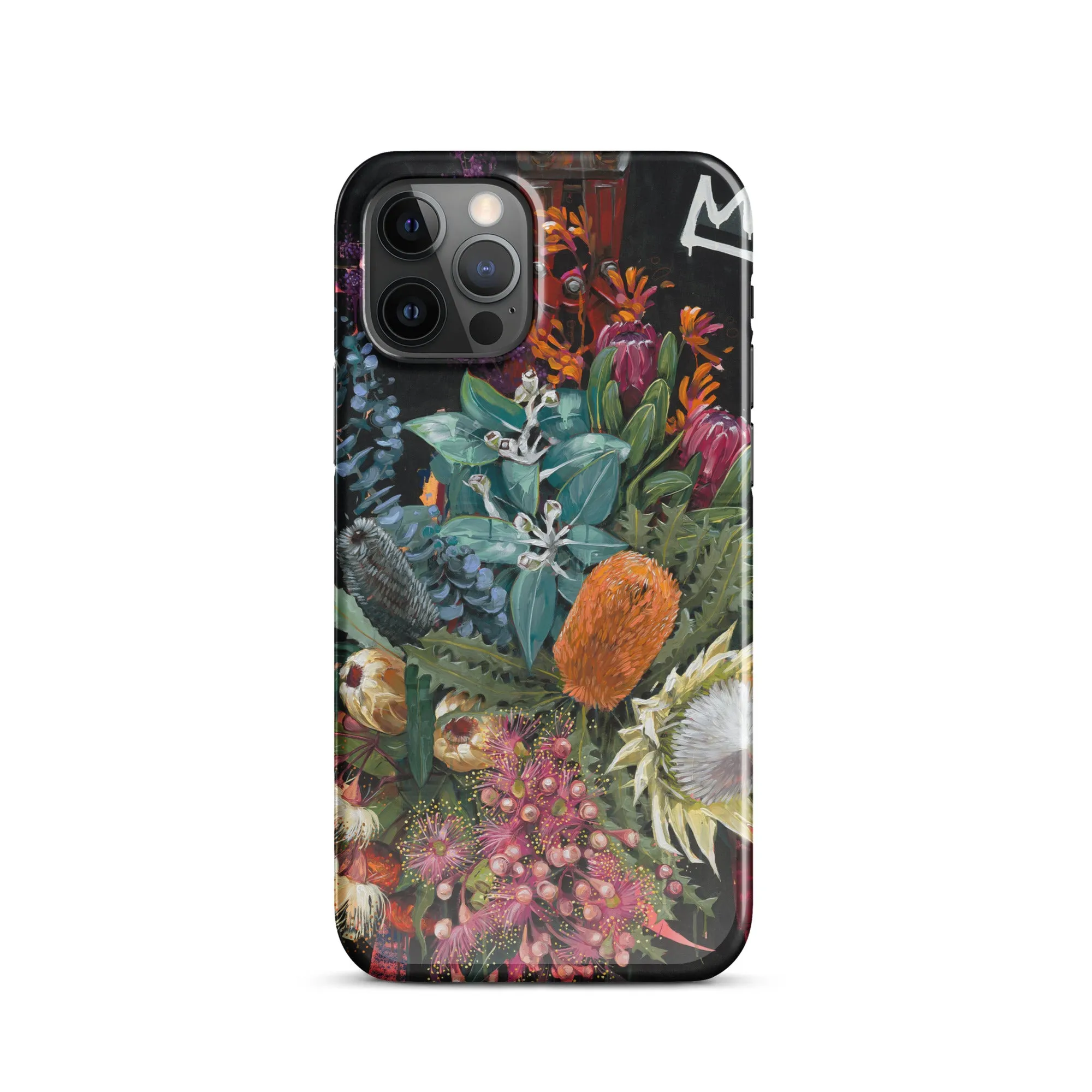 ASOR floral phone case