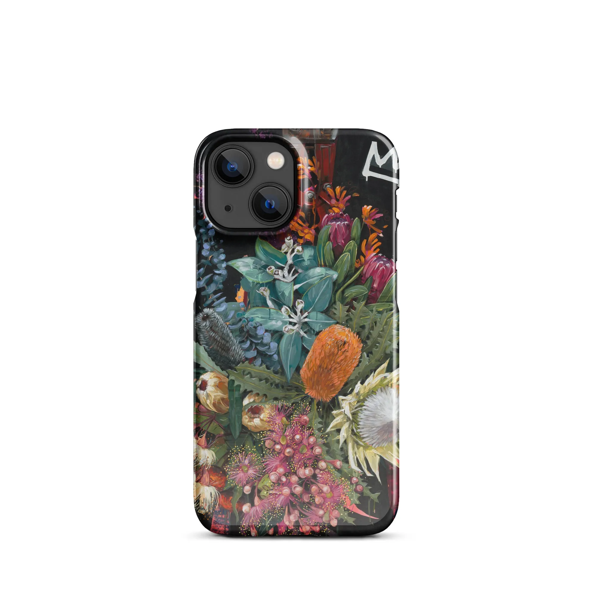 ASOR floral phone case