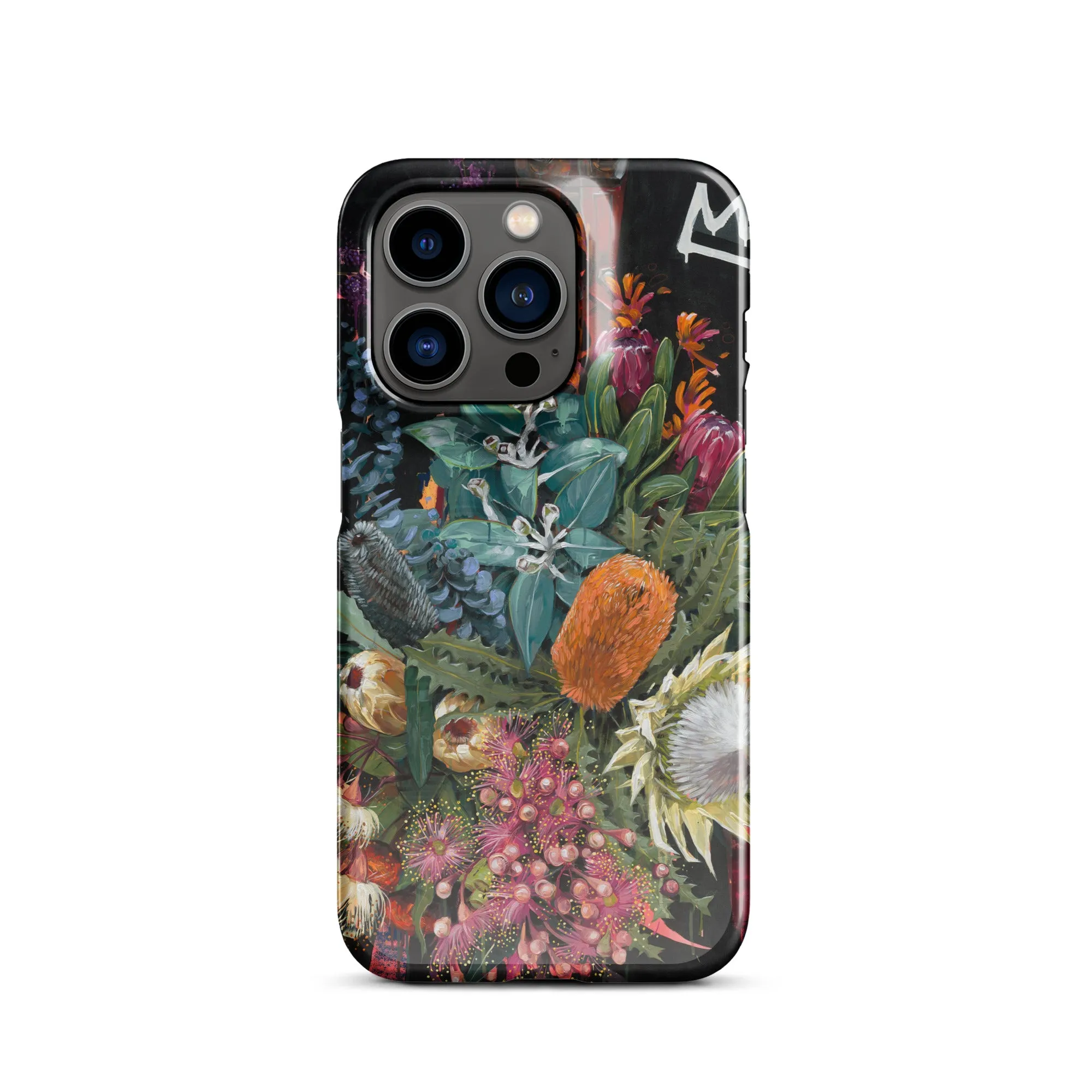 ASOR floral phone case