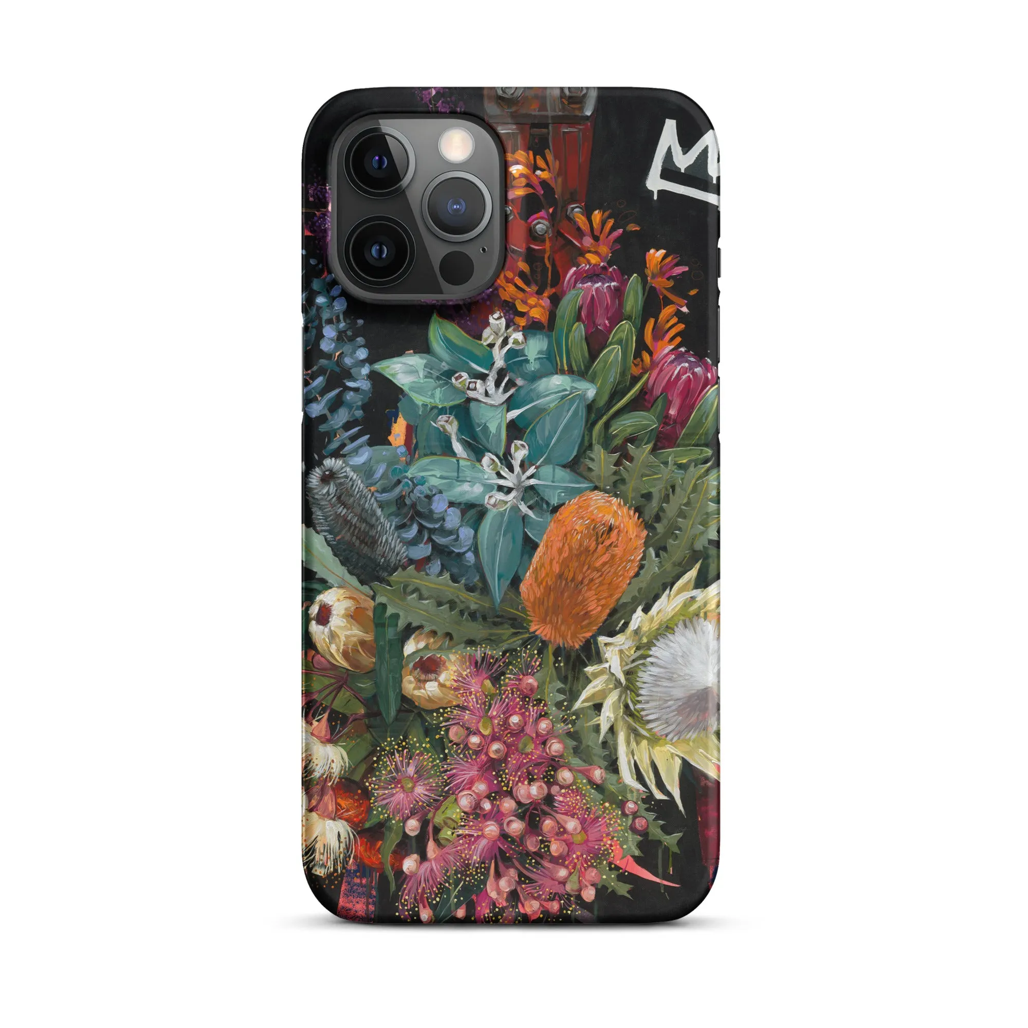 ASOR floral phone case