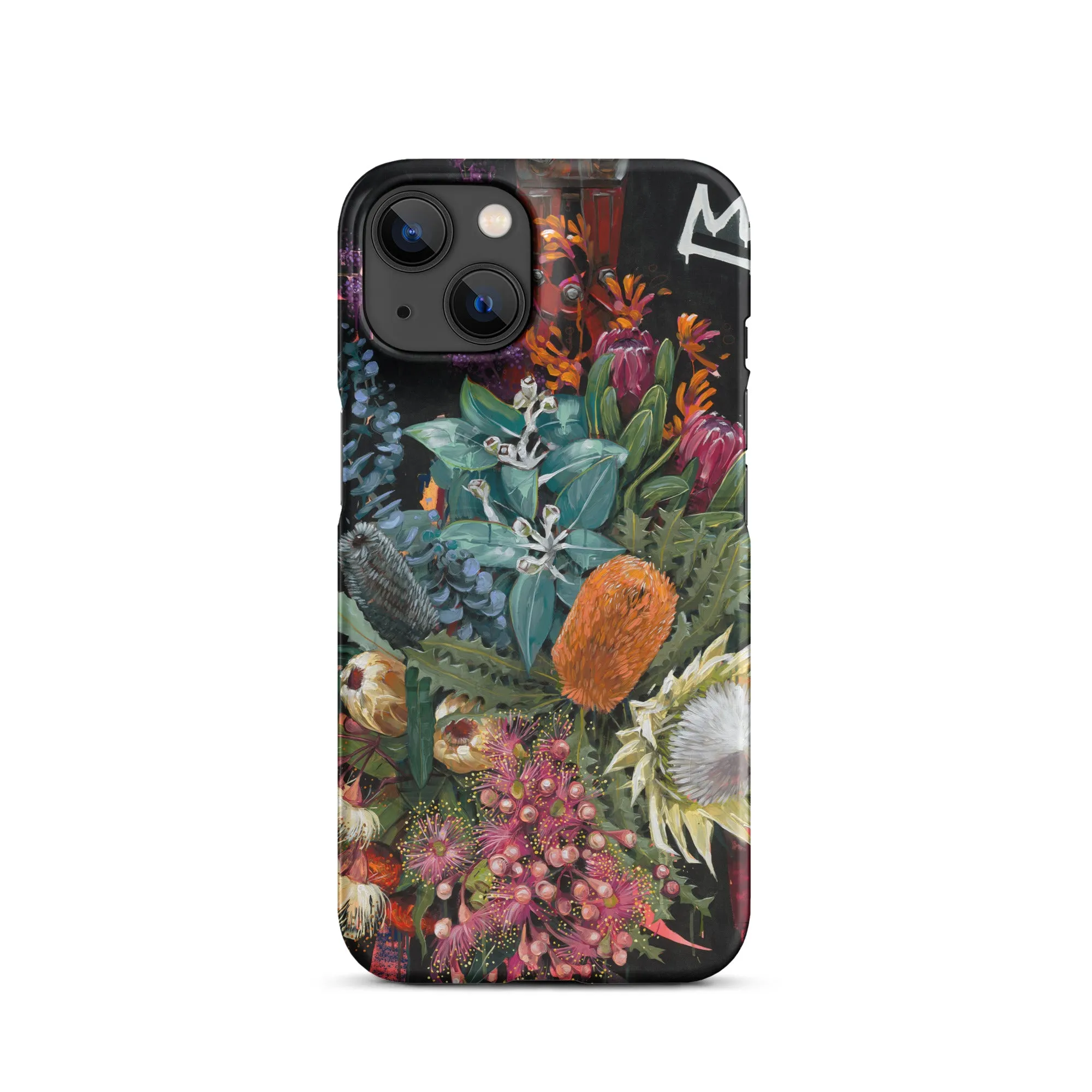 ASOR floral phone case