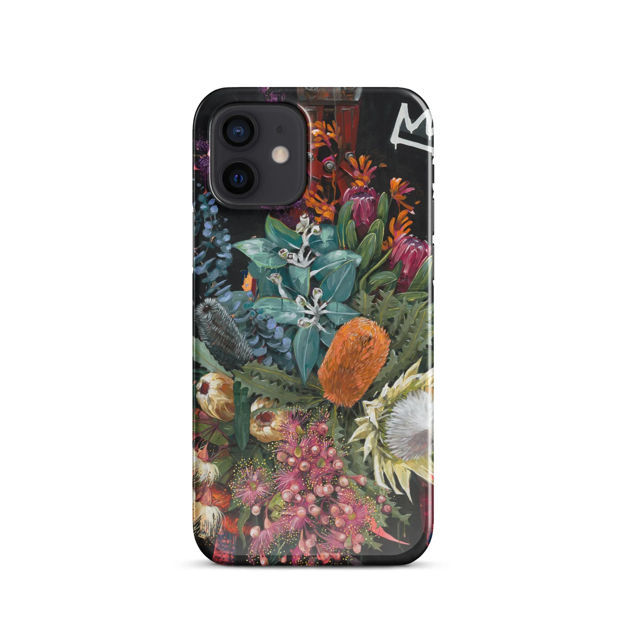 ASOR floral phone case