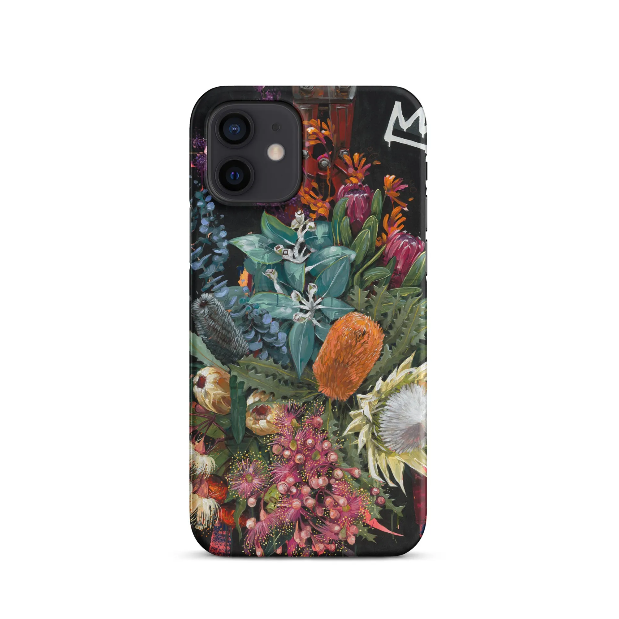 ASOR floral phone case