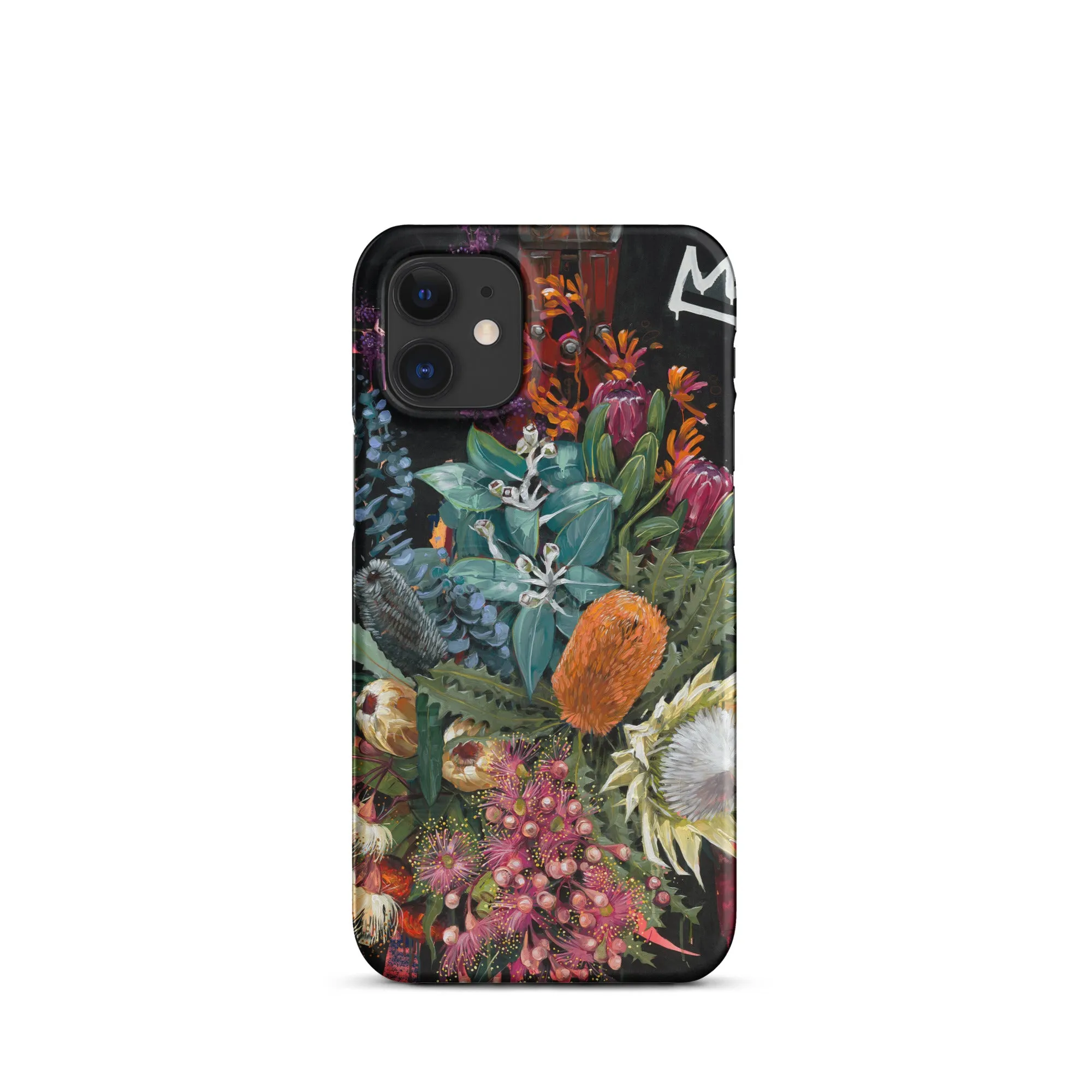 ASOR floral phone case