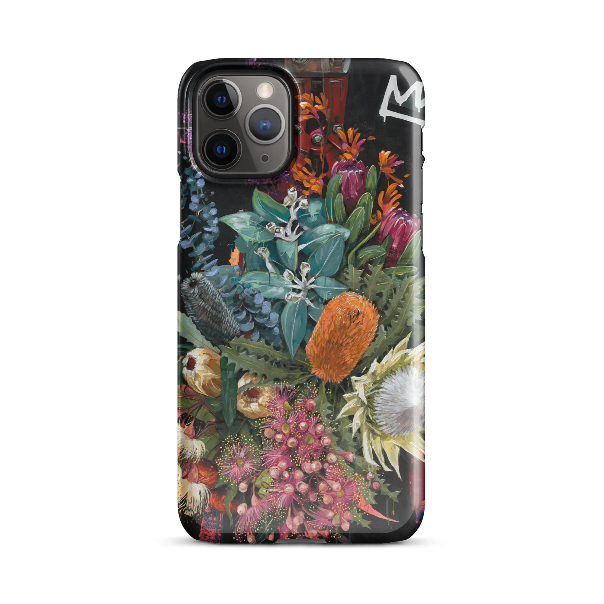 ASOR floral phone case