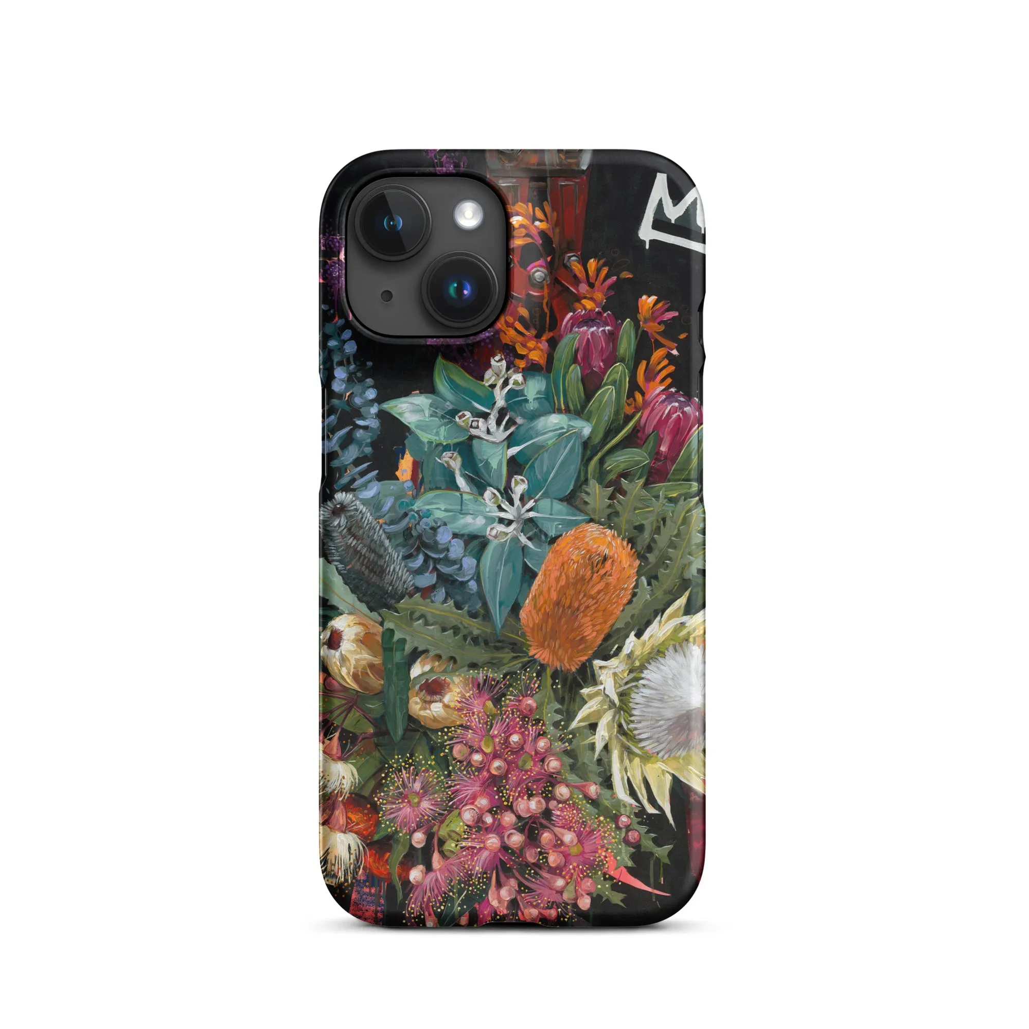 ASOR floral phone case