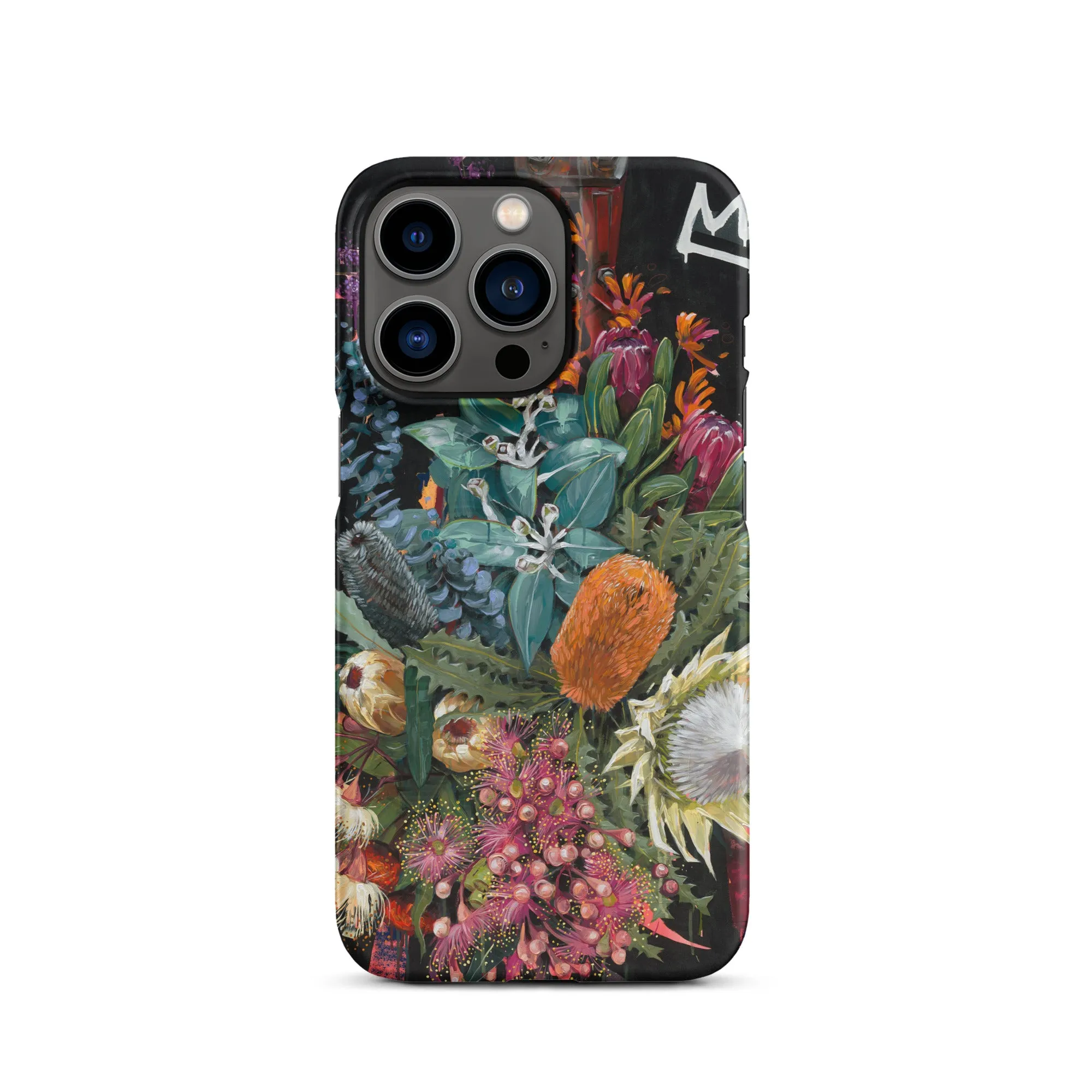 ASOR floral phone case