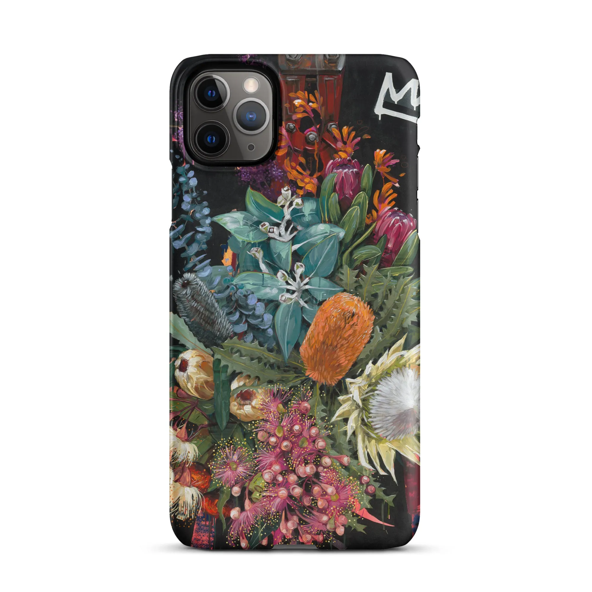 ASOR floral phone case