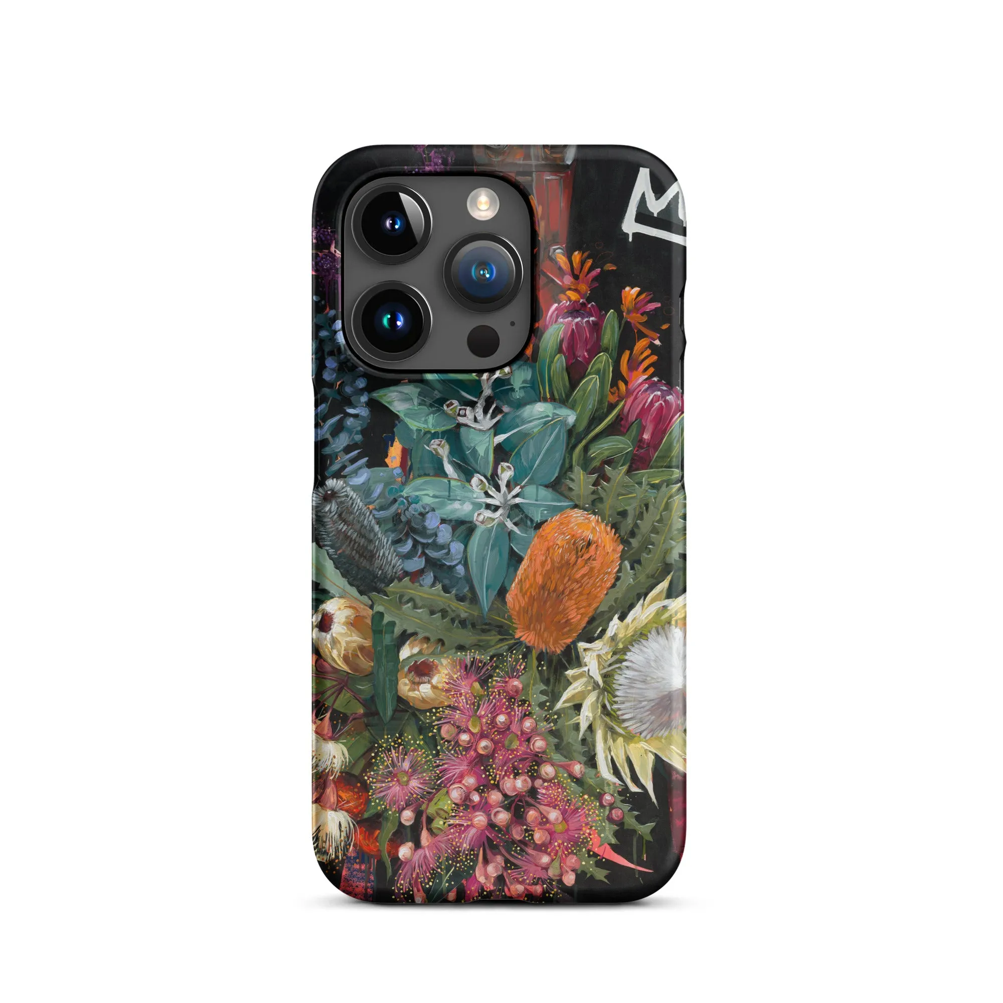 ASOR floral phone case