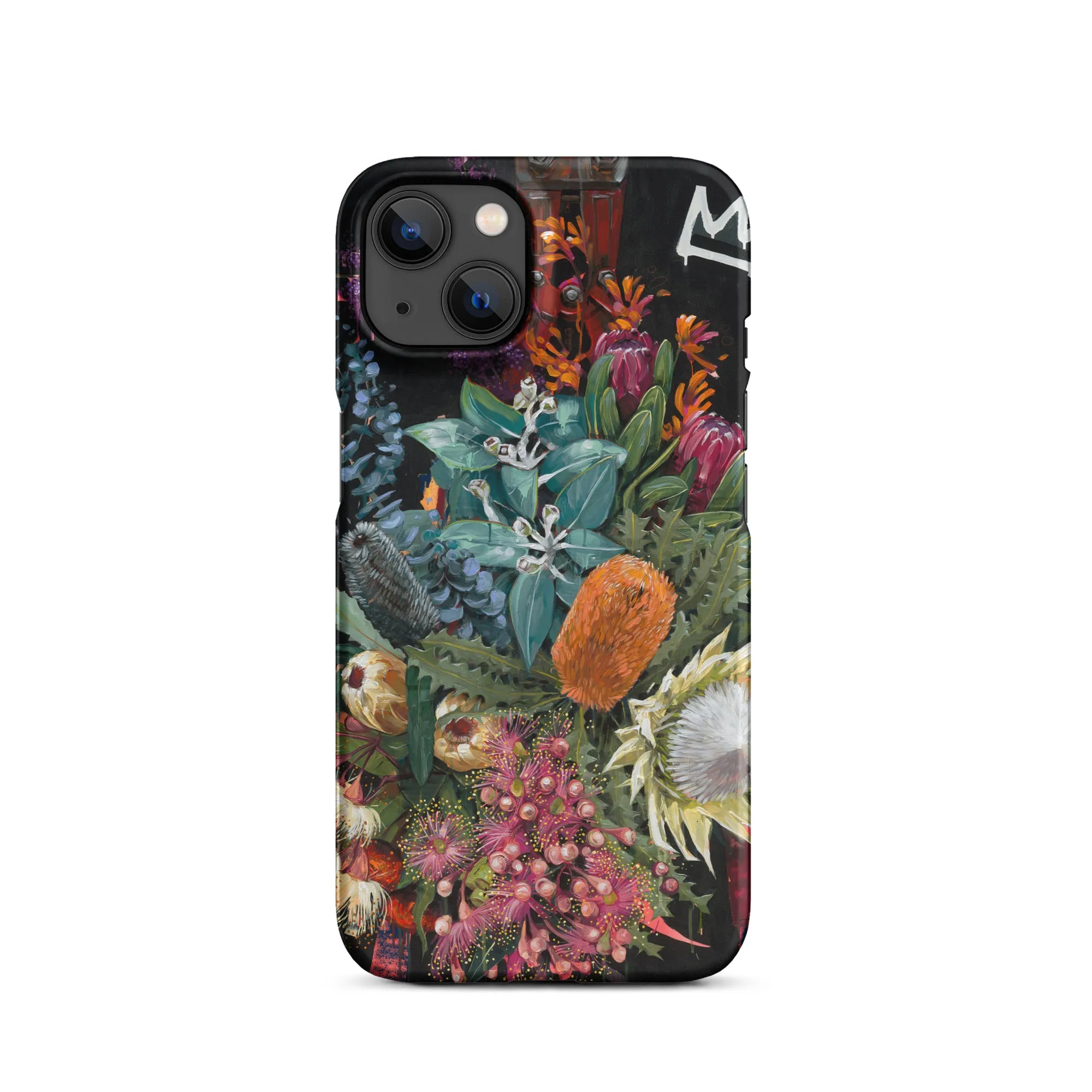 ASOR floral phone case