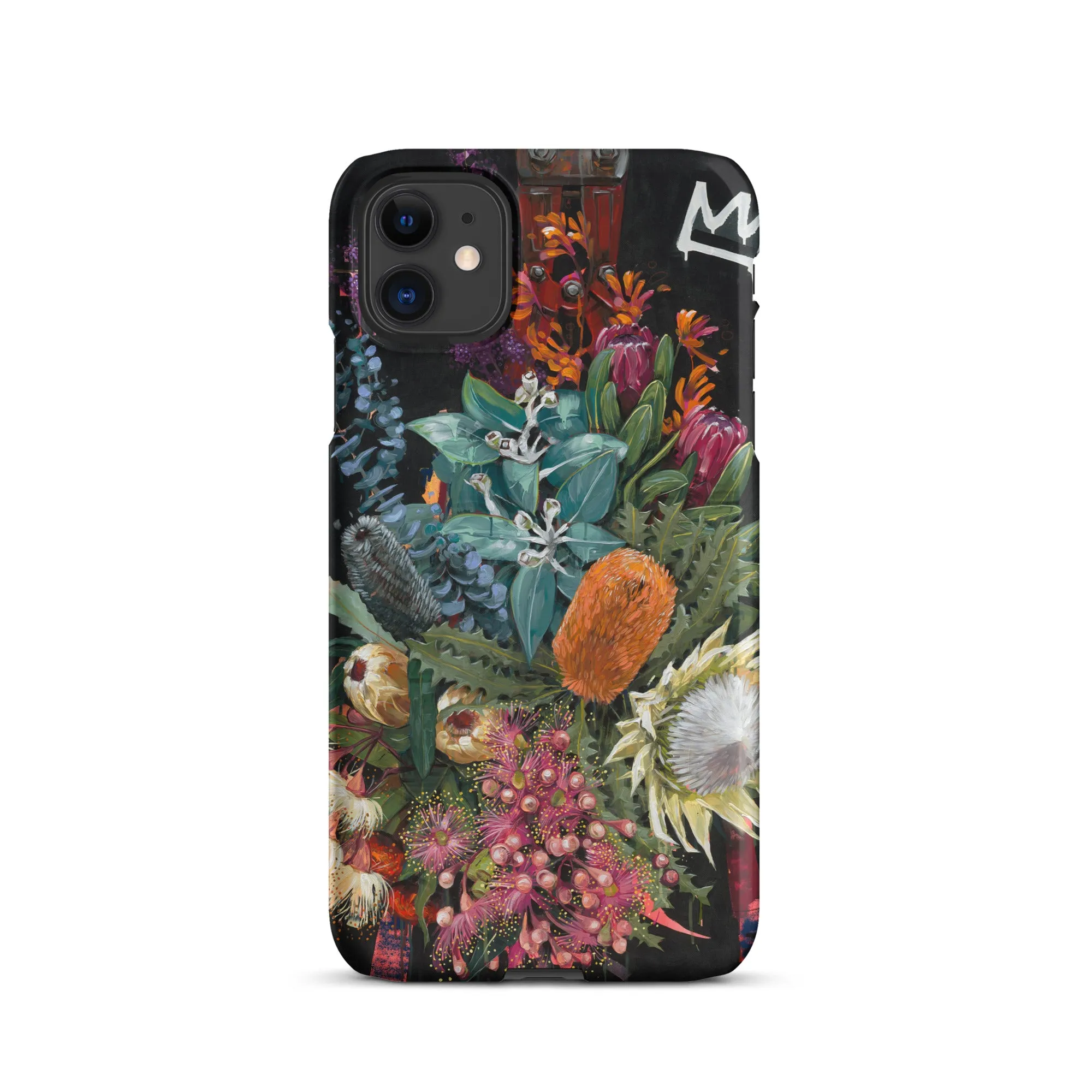 ASOR floral phone case