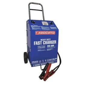 Associated Equipment 6009AGM Heavy Duty Commercial Fast Battery