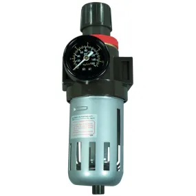 Astro Pneumatic 2615 Filter W/Regulator And Gauge 3/8 Inch Npt