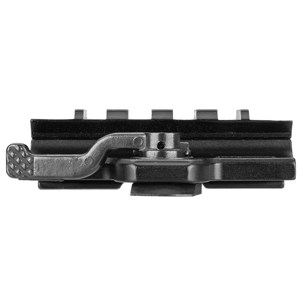 ATLAS Custom Works Quick Detach Picatinny / Dovetail Rail Mount - Black