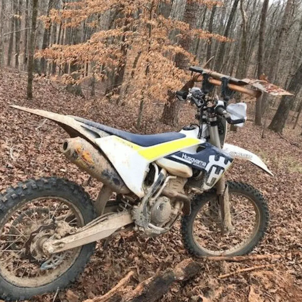 ATV Quad Bike Bow and Gun Rack