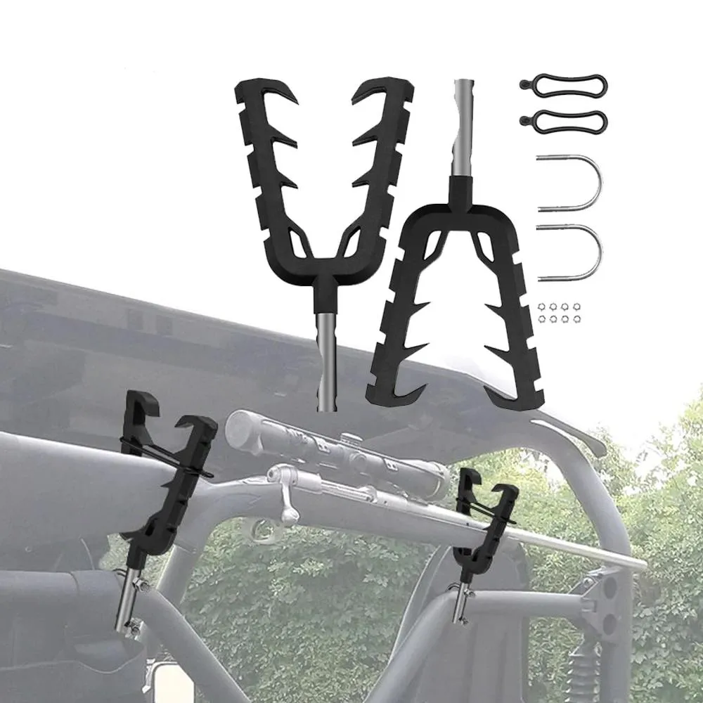 ATV Quad Bike Bow and Gun Rack