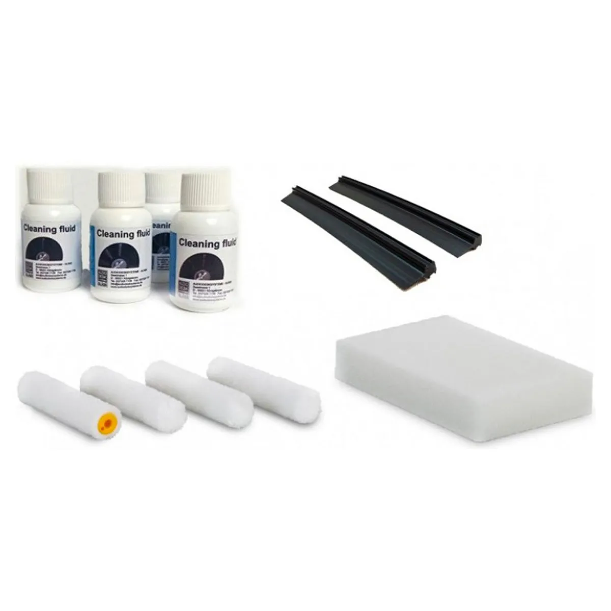 Audio Desk Systeme Refresher Kit for Vinyl Cleaner Machines