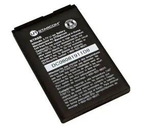 Audiovox PCD TXT 8026 Cell Phone Battery