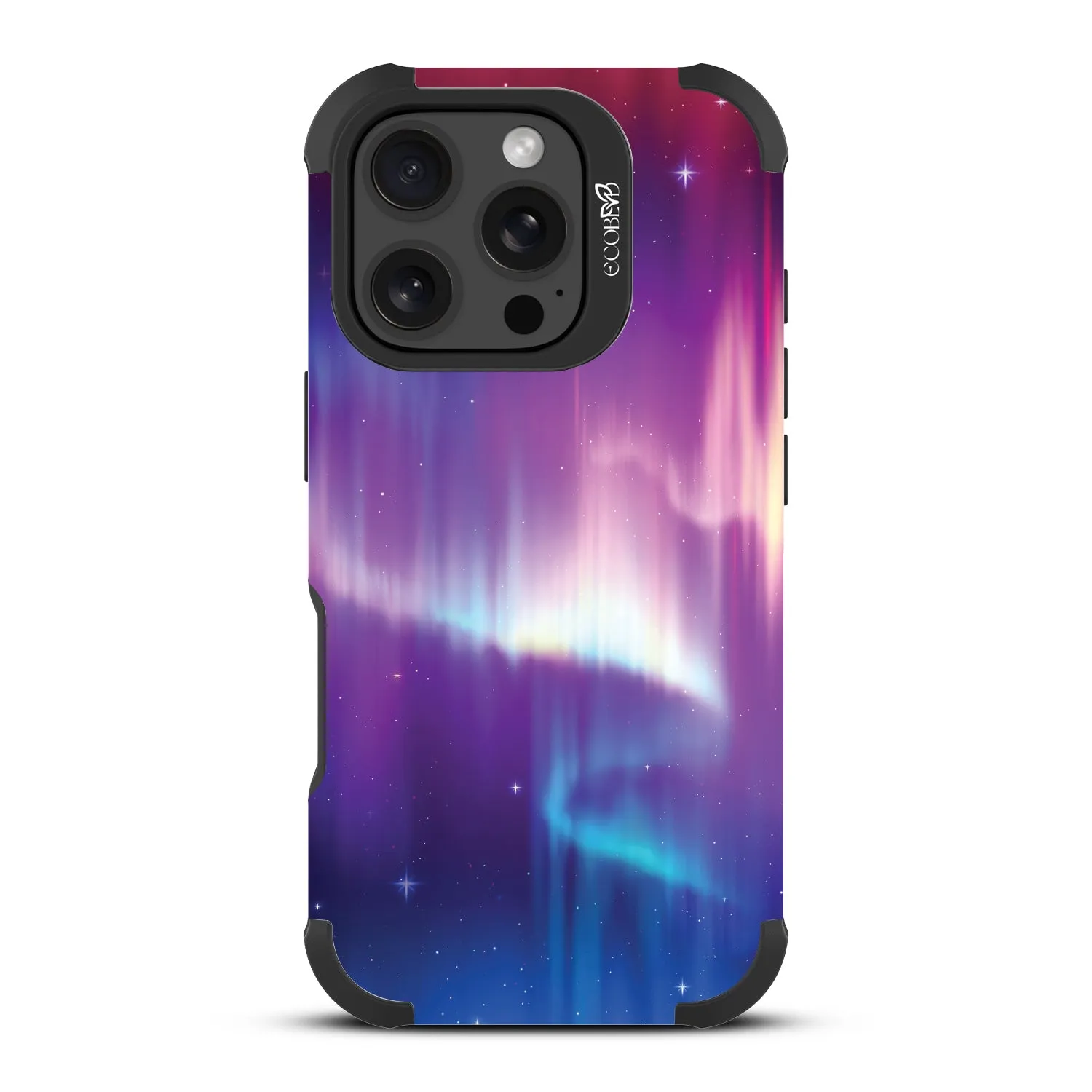 Aurora Borealis - Reforge Collection Case for Apple iPhone 16 Pro