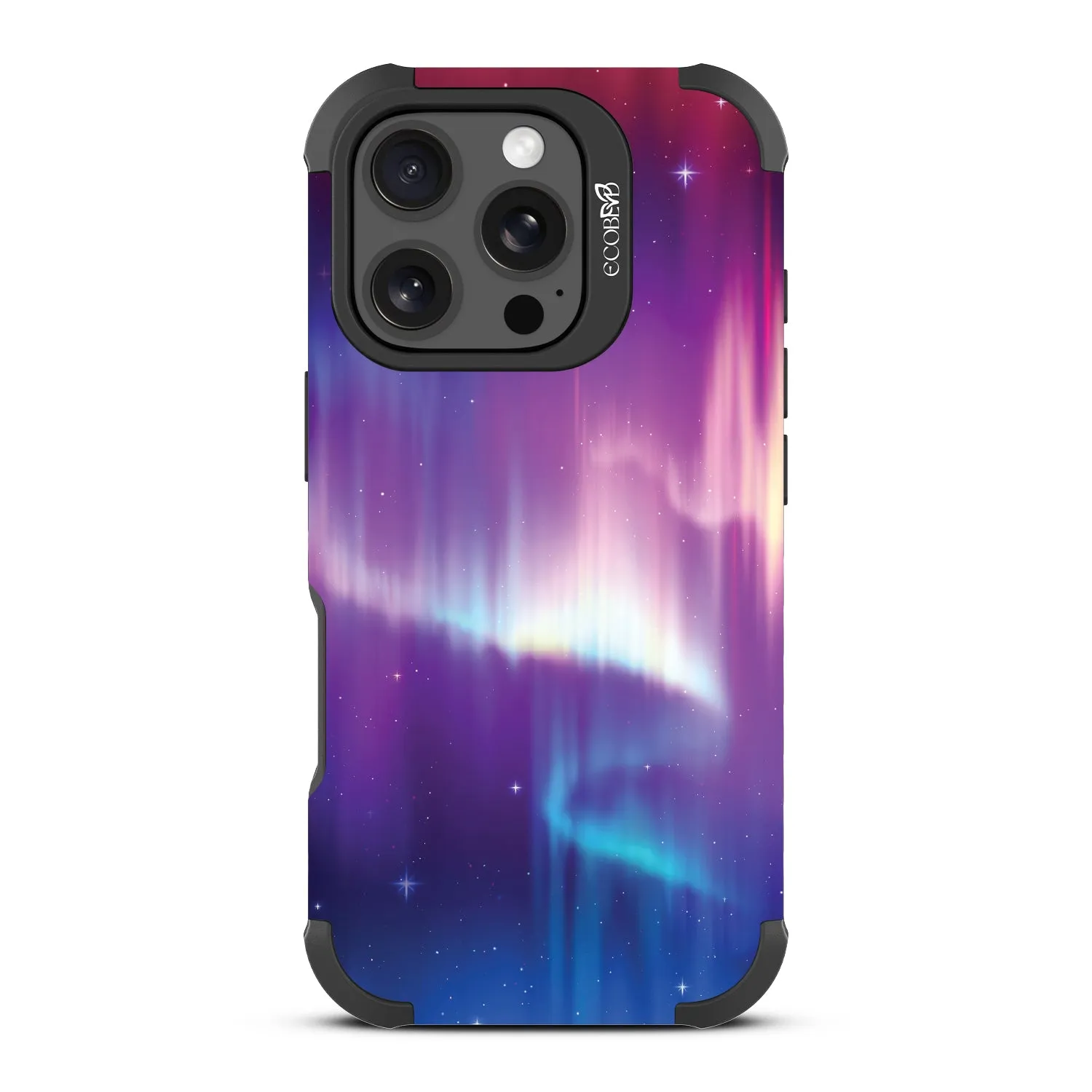 Aurora Borealis - Reforge Collection Case for Apple iPhone 16 Pro