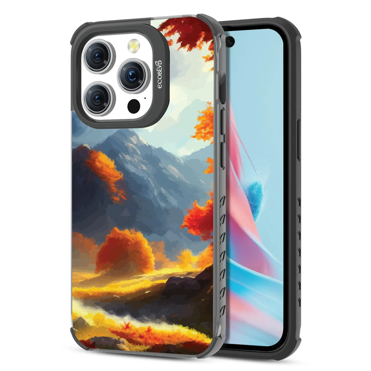 Autumn Canvas - Laguna Collection Case for Apple iPhone 15 Pro