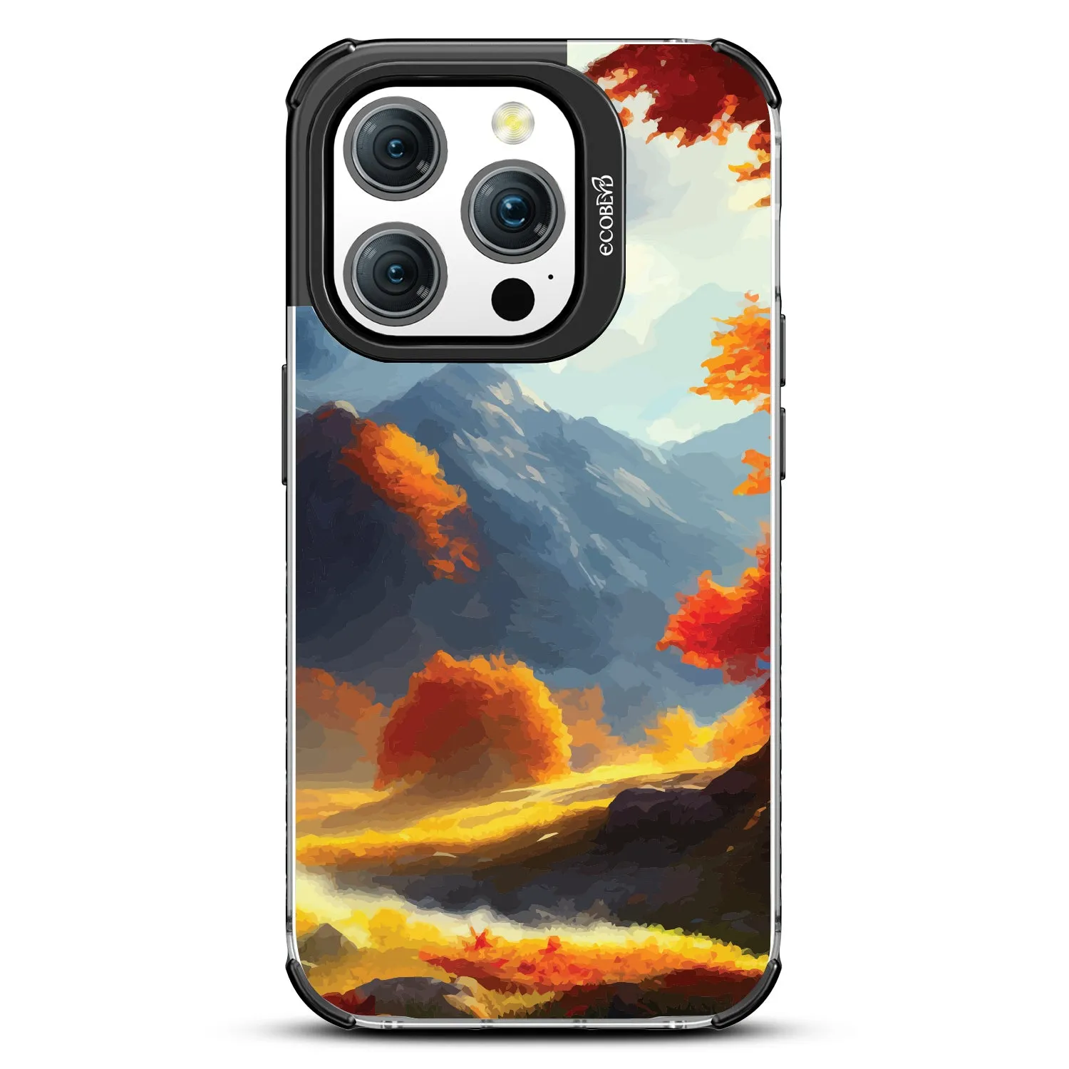 Autumn Canvas - Laguna Collection Case for Apple iPhone 15 Pro