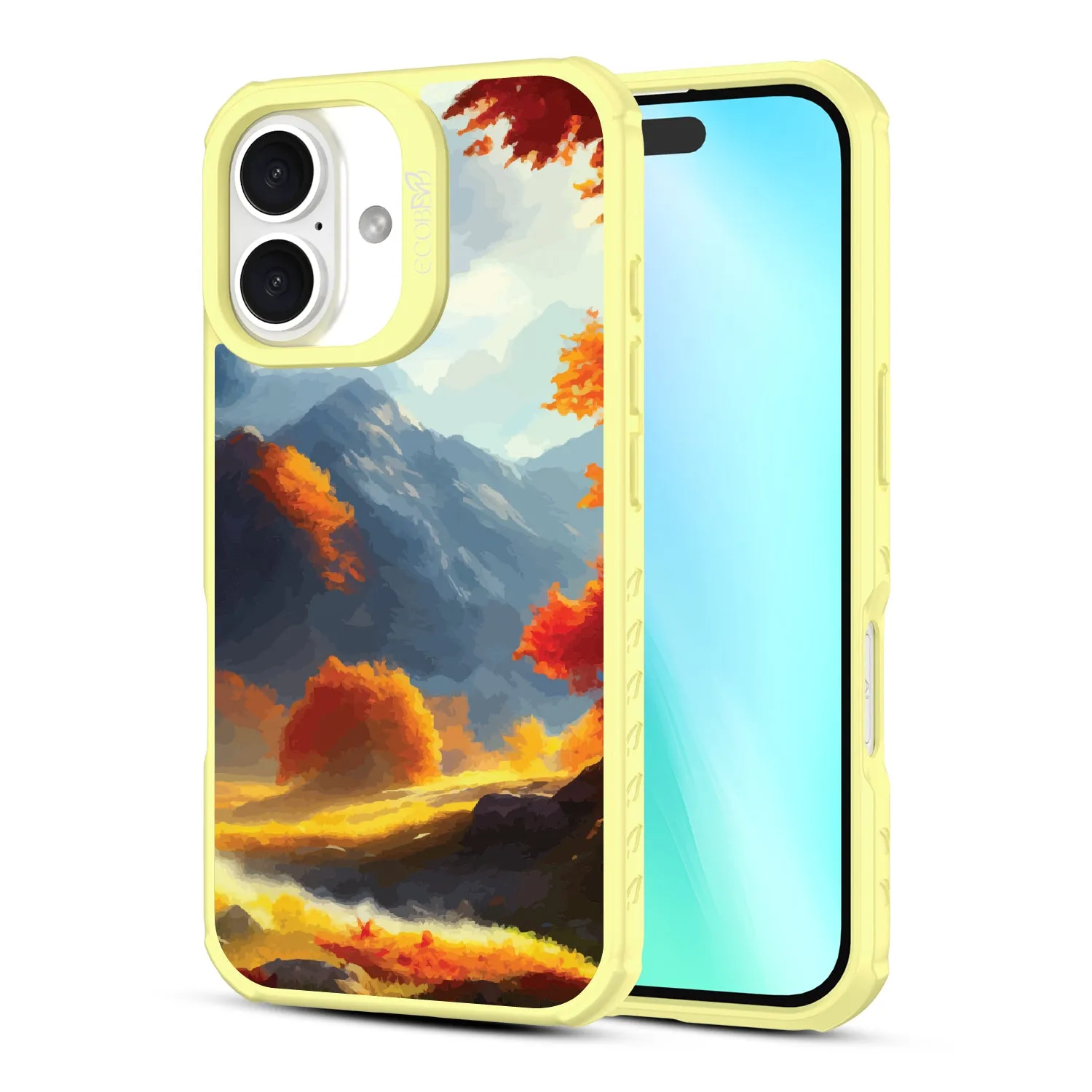 Autumn Canvas - Revive Collection Case for Apple iPhone 16