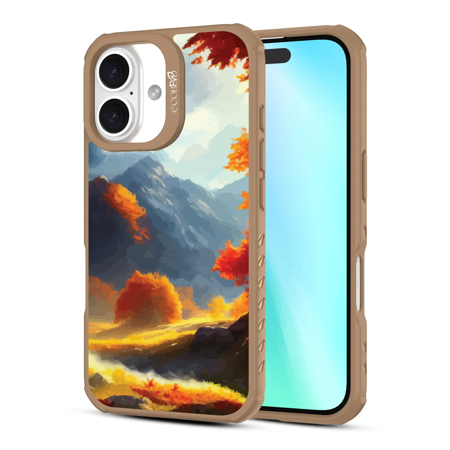 Autumn Canvas - Revive Collection Case for Apple iPhone 16