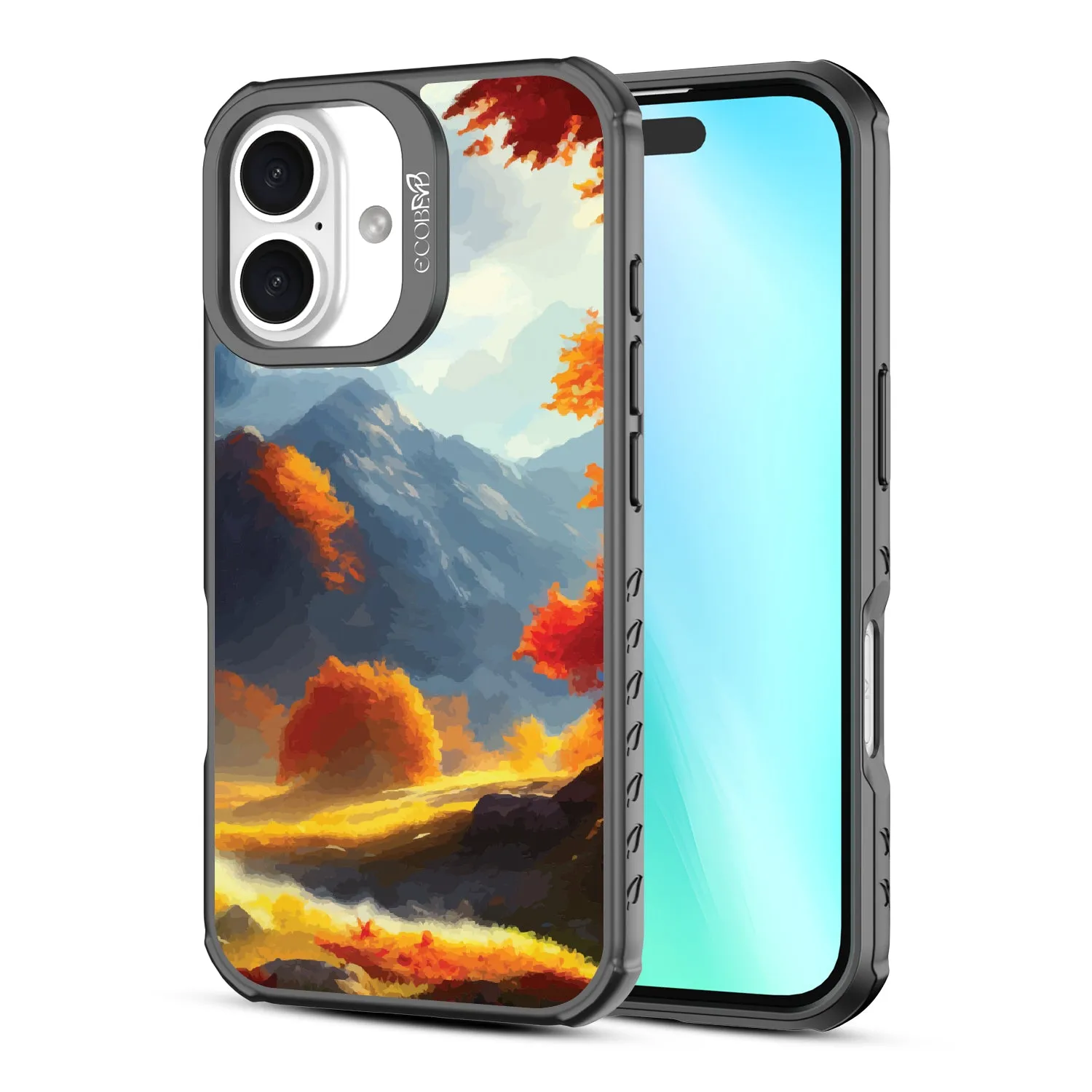 Autumn Canvas - Revive Collection Case for Apple iPhone 16