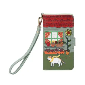 Autumn Potting Shed Universal Phone Case