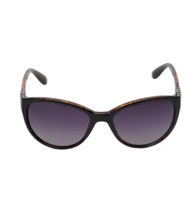 Azzaro Women's Brown Cat-eye Sunglasses