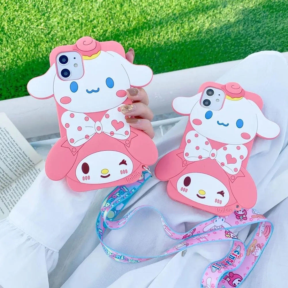 Baby Bun Stack iPhone Case