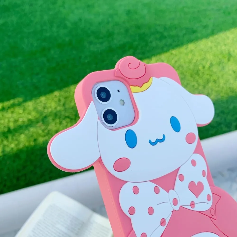 Baby Bun Stack iPhone Case