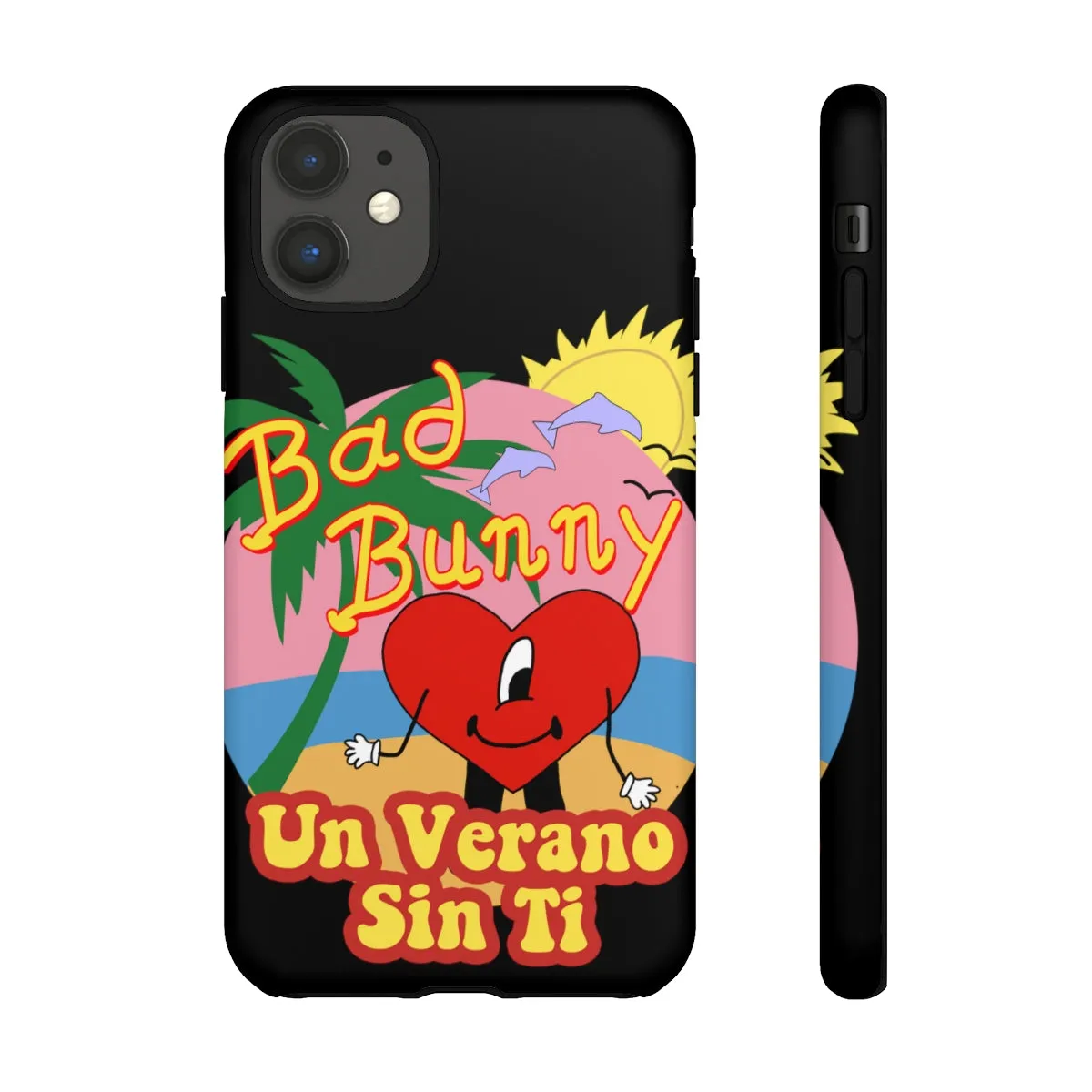 Bad Bunny Phone Cases