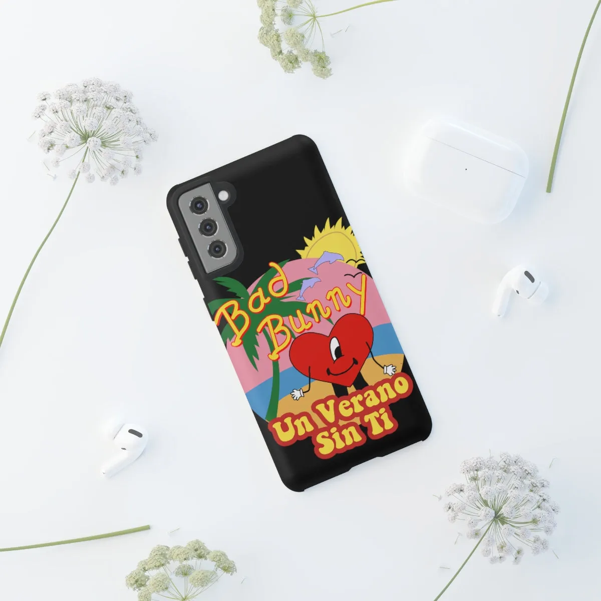 Bad Bunny Phone Cases